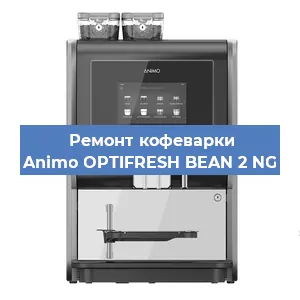 Замена | Ремонт термоблока на кофемашине Animo OPTIFRESH BEAN 2 NG в Москве